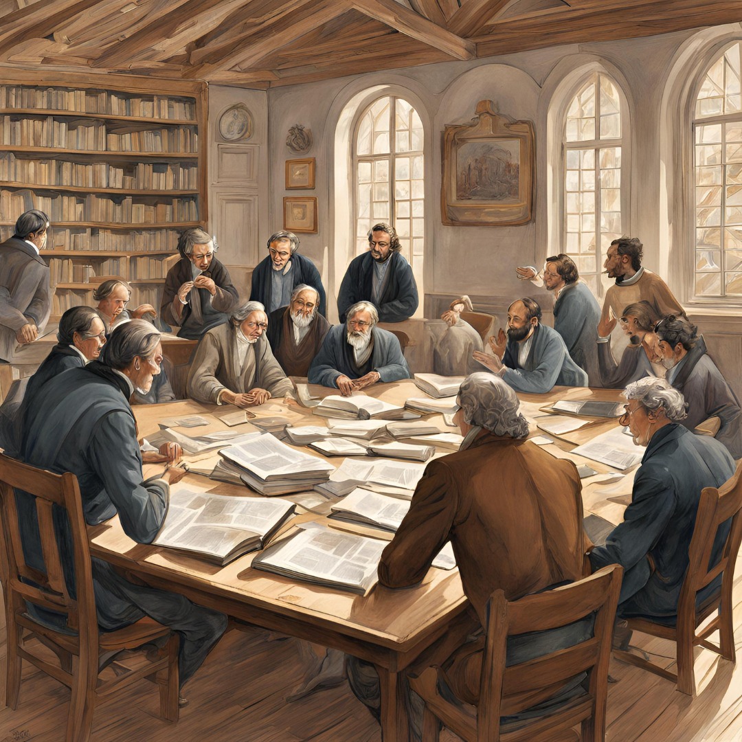 Austrian School Icon